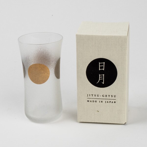 Image of Jitsugetsu Frosty Glass 5
