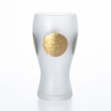 Jitsugetsu Frosty Long Drink Glass