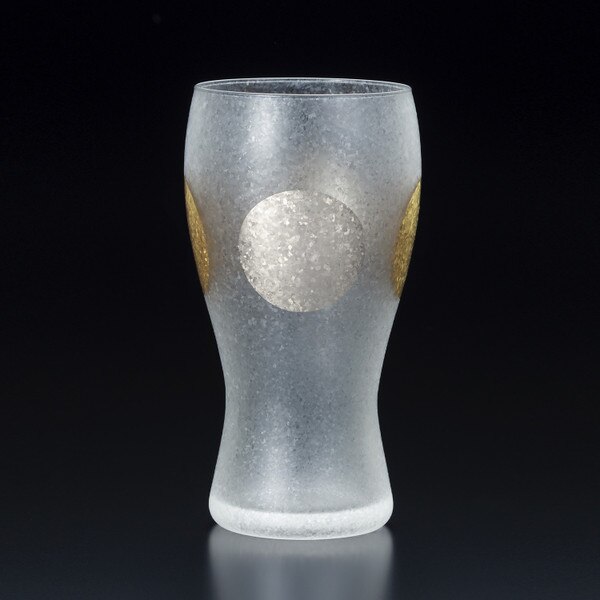Image of Jitsugetsu Frosty Long Drink Glass 3