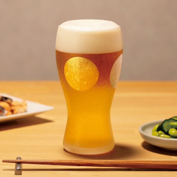 Image of Jitsugetsu Frosty Long Drink Glass 4