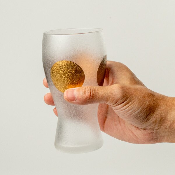 Image of Jitsugetsu Frosty Long Drink Glass 5