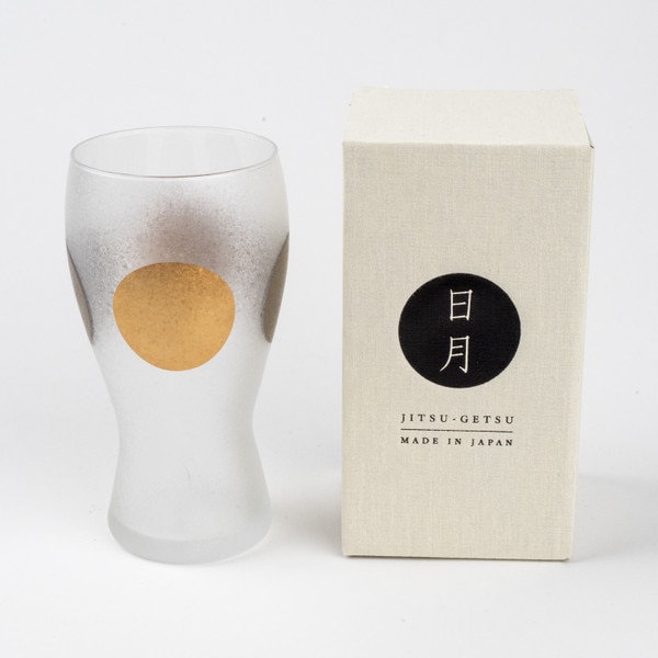 Image of Jitsugetsu Frosty Long Drink Glass 6