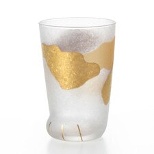 Coconeco Calico Frosty Glass
