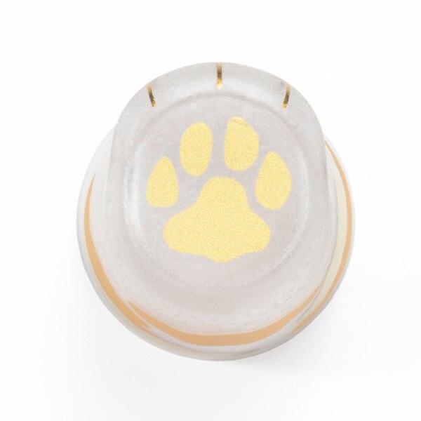 Image of Coconeco Calico Frosty Glass 2