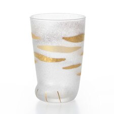 Coconeco Tabby Frosty Glass