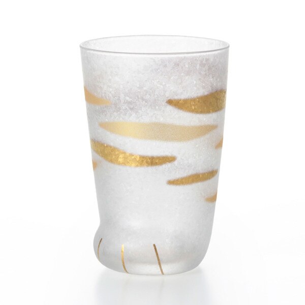 Image of Coconeco Tabby Frosty Glass 1