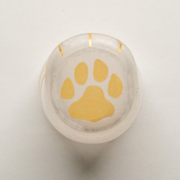 Image of Coconeco Tabby Frosty Glass 5