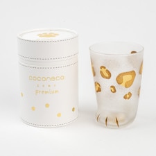 Coconeco Lepard Frosty Glass hover-image