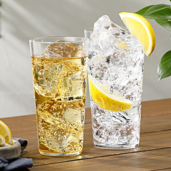 Image of Tener Long Drink Glass 3