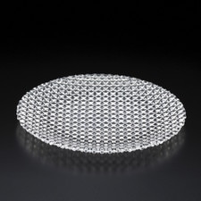 Rosato Glass Plate 11"