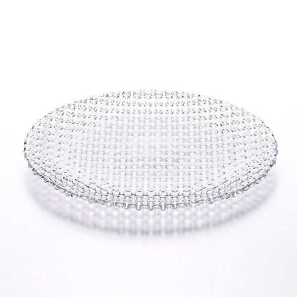 Image of Rosato Glass Plate 11" 2