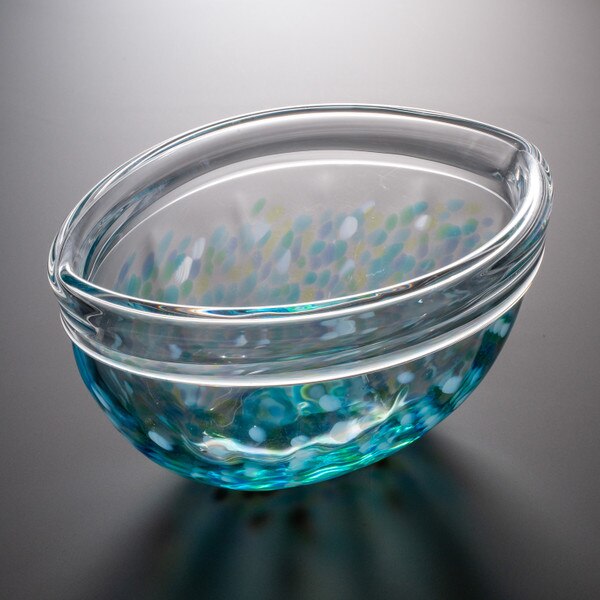 Image of Tsugaru Vidro Handmade Bottle Cooler 1