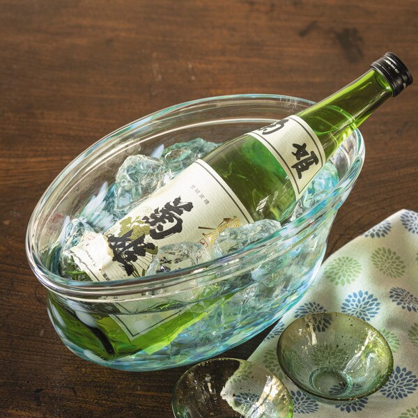 Image of Tsugaru Vidro Handmade Bottle Cooler 3