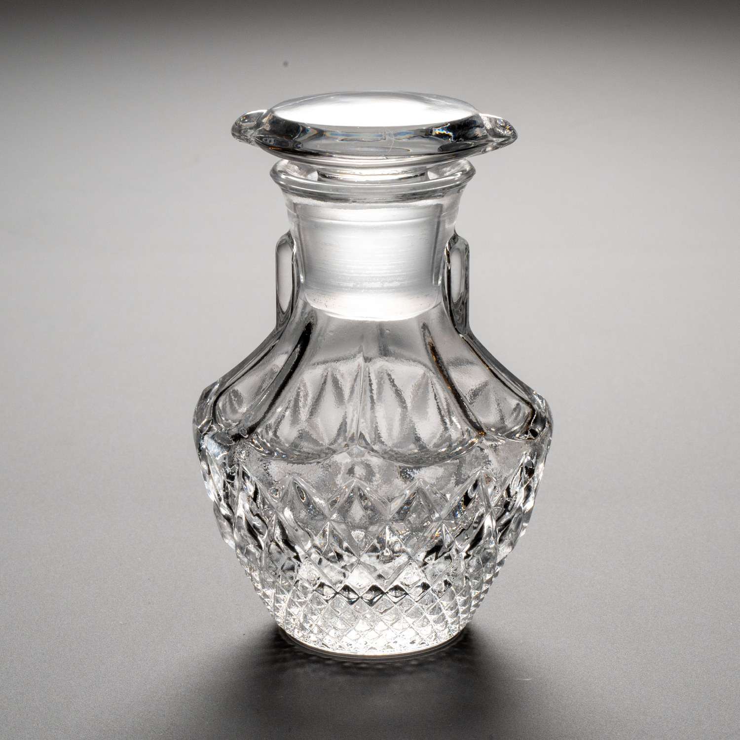 Handmade Glass Soy Sauce Dispenser | KORIN