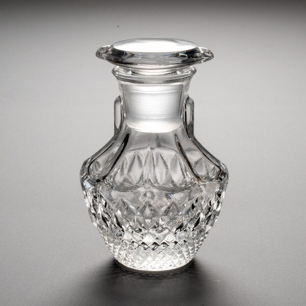 Image of Handmade Glass Soy Sauce Dispenser 1