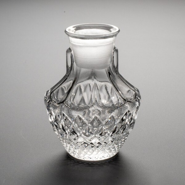 Image of Handmade Glass Soy Sauce Dispenser 2