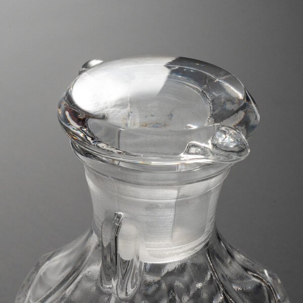 Image of Handmade Glass Soy Sauce Dispenser 3