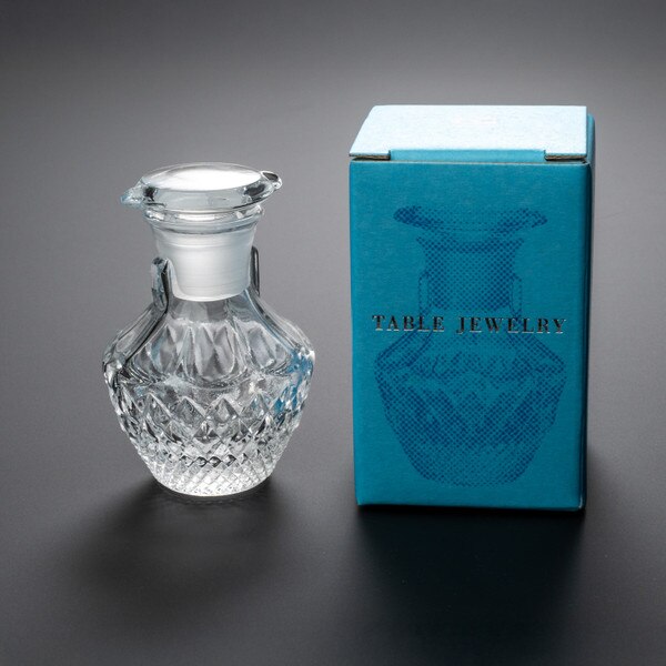 Image of Handmade Glass Soy Sauce Dispenser 6
