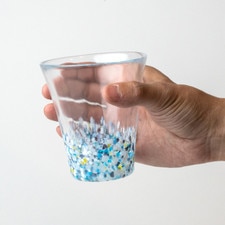 Tsugaru Vidro Handmade Snow Lights Tumbler hover-image