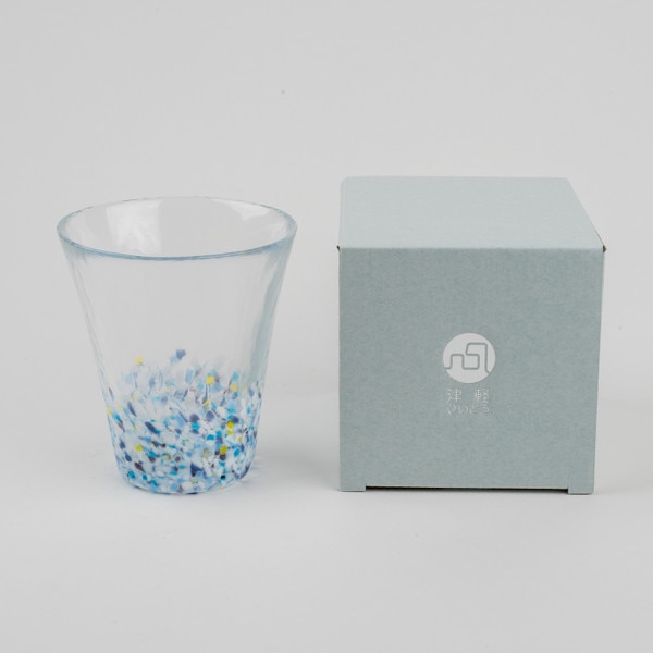 Image of Tsugaru Vidro Handmade Snow Lights Tumbler 3