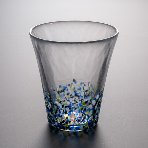 Image of Tsugaru Vidro Handmade Firefly Tumbler 1