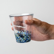 Tsugaru Vidro Handmade Firefly Tumbler hover-image