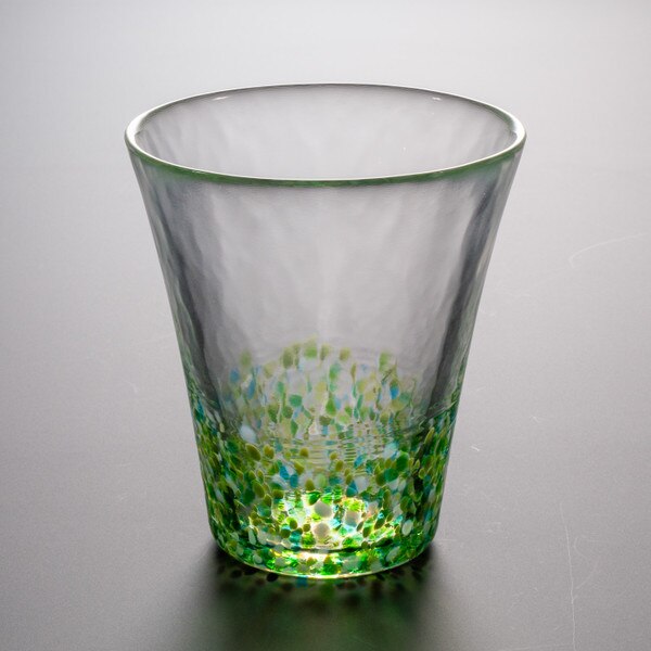 Image of Tsugaru Vidro Handmade Summer Mist Tumbler 1