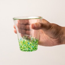 Tsugaru Vidro Handmade Summer Mist Tumbler hover-image