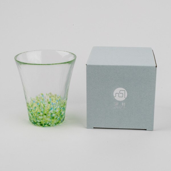 Image of Tsugaru Vidro Handmade Summer Mist Tumbler 3