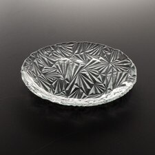 Prism Glass Plate 6.25"