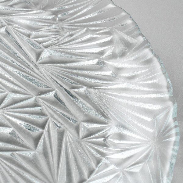 Image of Prism Glass Plate 8.25" 3