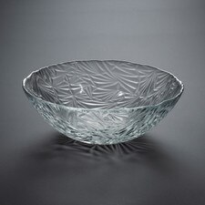 Prism Glass Bowl 6.5"