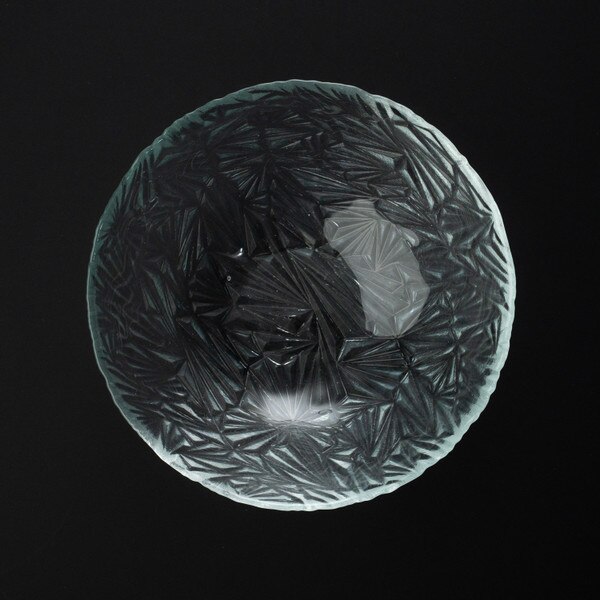 Image of Prism Glass Bowl 6.5" 2