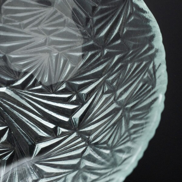 Image of Prism Glass Bowl 6.5" 3