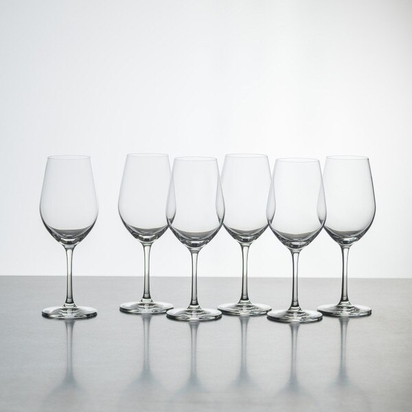 Image of Korin Sena Chardonnay Glass (Set of 6) 2