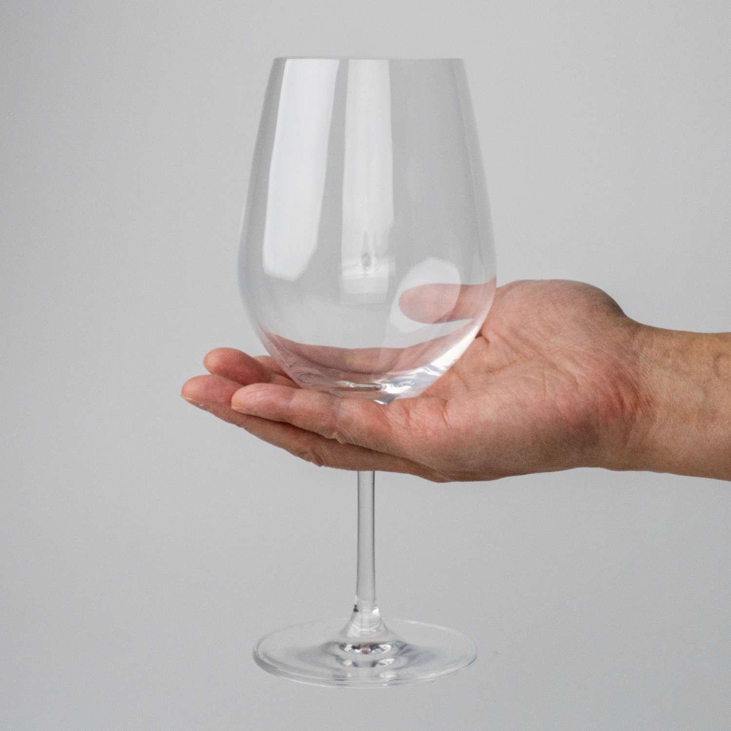 Korin Sena Bordeaux Glass (Set of 6) | Korin