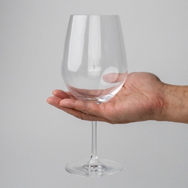 Image of Korin Sena Bordeaux Glass (Set of 6) 4