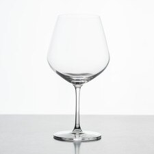 Korin Sena Burgundy Glass (Set of 6)