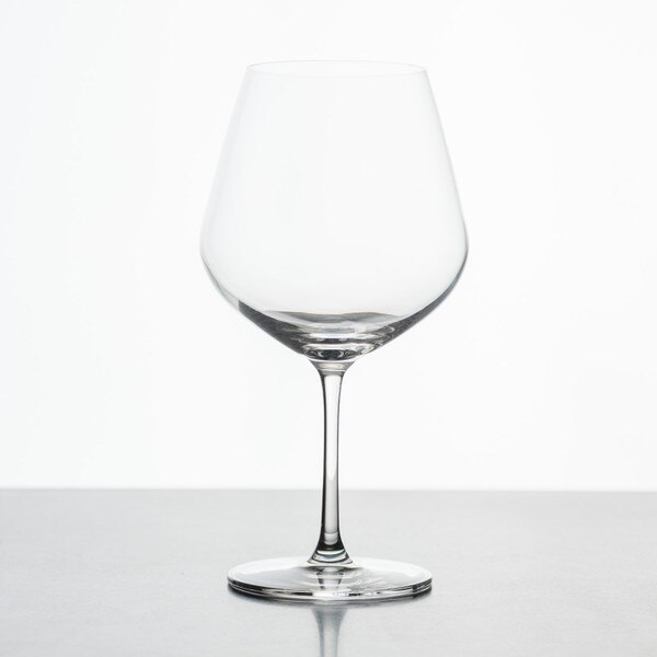 Image of Korin Sena Burgundy Glass (Set of 6) 1