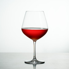 Korin Sena Burgundy Glass (Set of 6) hover-image