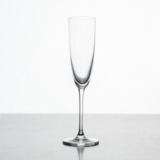 Korin Sena Champagne Glass Flute (Set of 6)