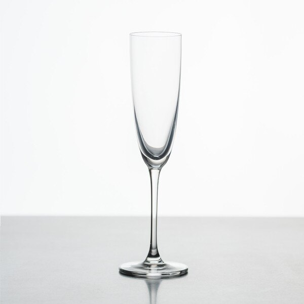 Image of Korin Sena Champagne Glass Flute (Set of 6) 1