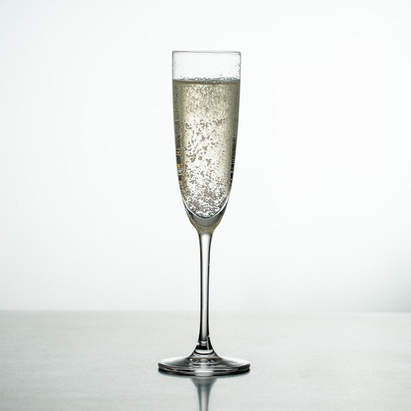 Image of Korin Sena Champagne Glass Flute (Set of 6) 3