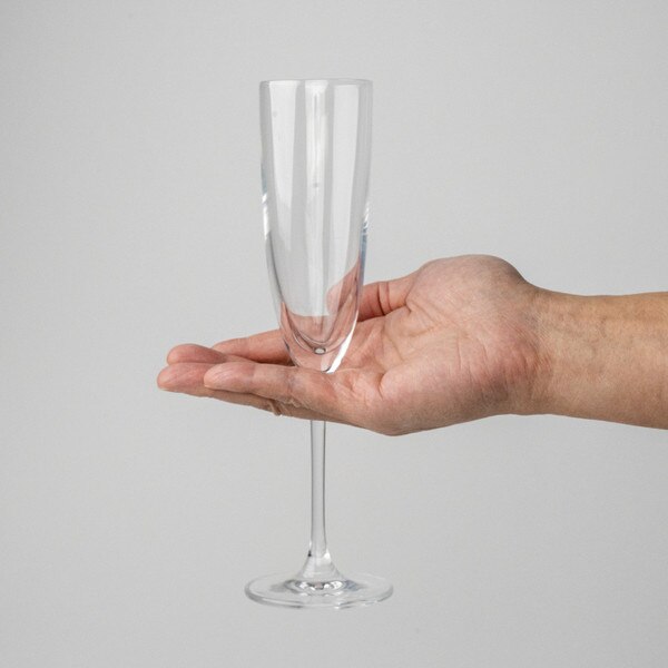 Image of Korin Sena Champagne Glass Flute (Set of 6) 4