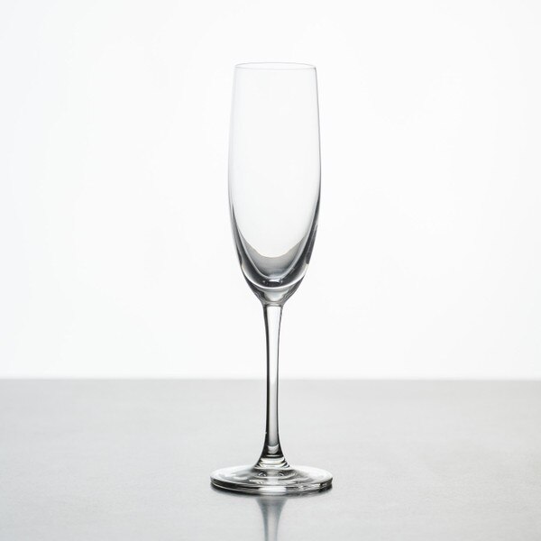 Image of Korin Claris Champagne Glass Flute (Set of 6) 1