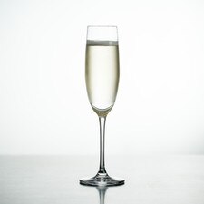 Korin Claris Champagne Glass Flute (Set of 6) hover-image