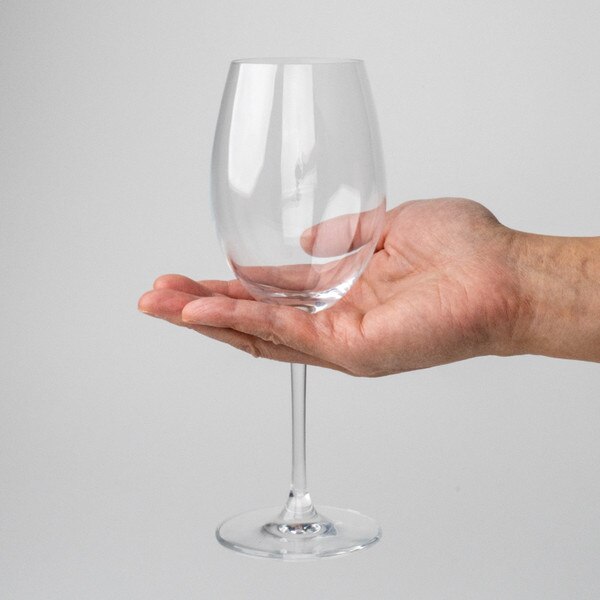 Image of Korin Claris Chardonnay Glass (Set of 6) 4