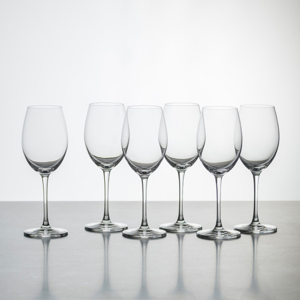 Image of Korin Claris Chardonnay Glass (Set of 6) 1