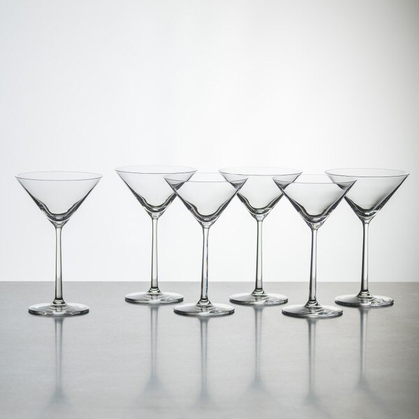 Image of Korin Sena Martini Glass (Set of 6) 2
