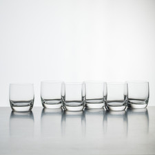 Korin Claris Double Rocks Glass (Set of 6)
